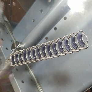 Vintage Coro signed bracelet
